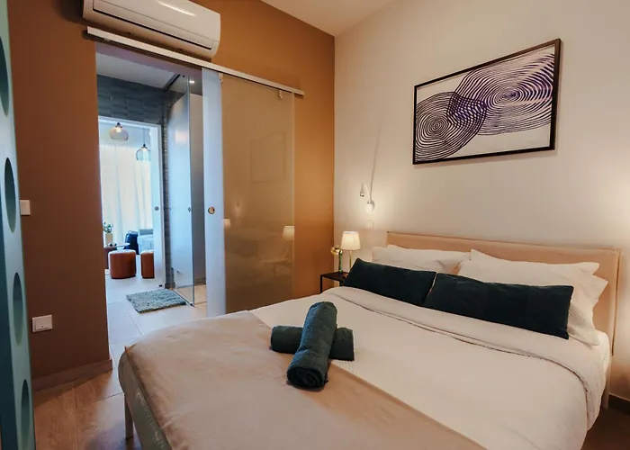 Apartman Mythical - Gym*yoga Room*pools Protarász